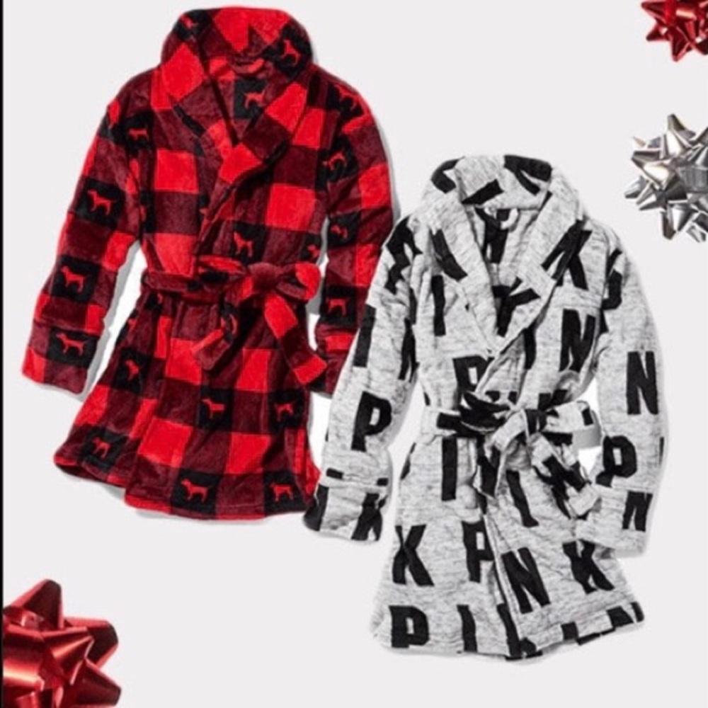 Victoria’s secret Pink robe